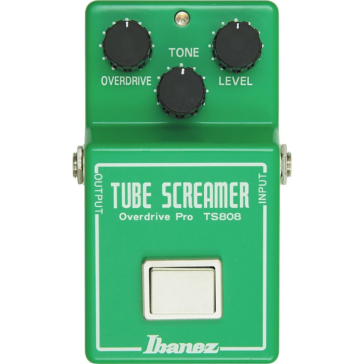 tube screamer guitar center