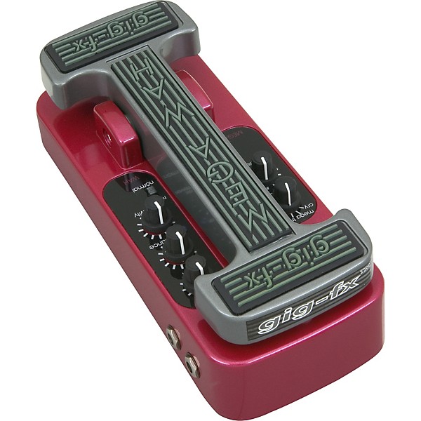 ギター VeroCity Effects Pedals HDW Fixed Wah VOX V846-HW Hand-Wired Wah Guitar Effects Pedal | Music & Arts