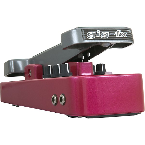 gig-fix MEGA WAH ワウペダル Gig-FX The Mega Wah | Guitar Center