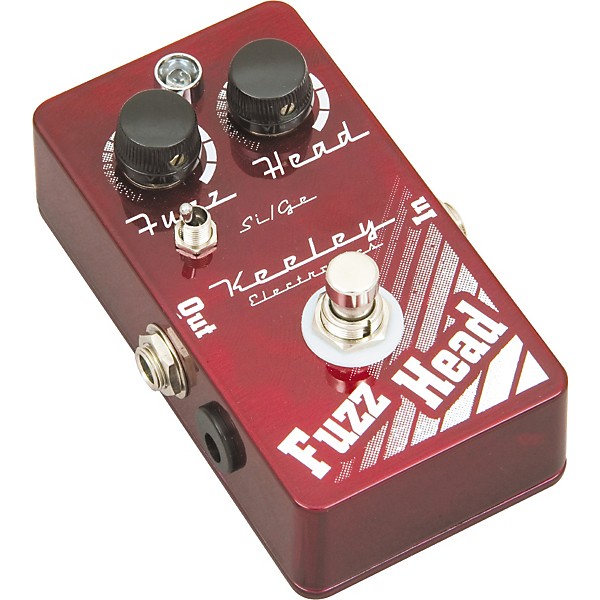 Keeley Fuzz Head | Guitar Pedal Electronics - Forum New 41137