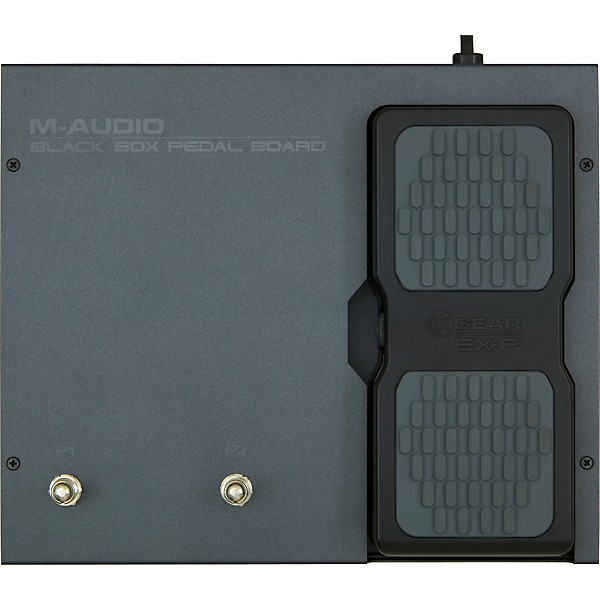 M-Audio Black Box Pedal Board | Guitar Center