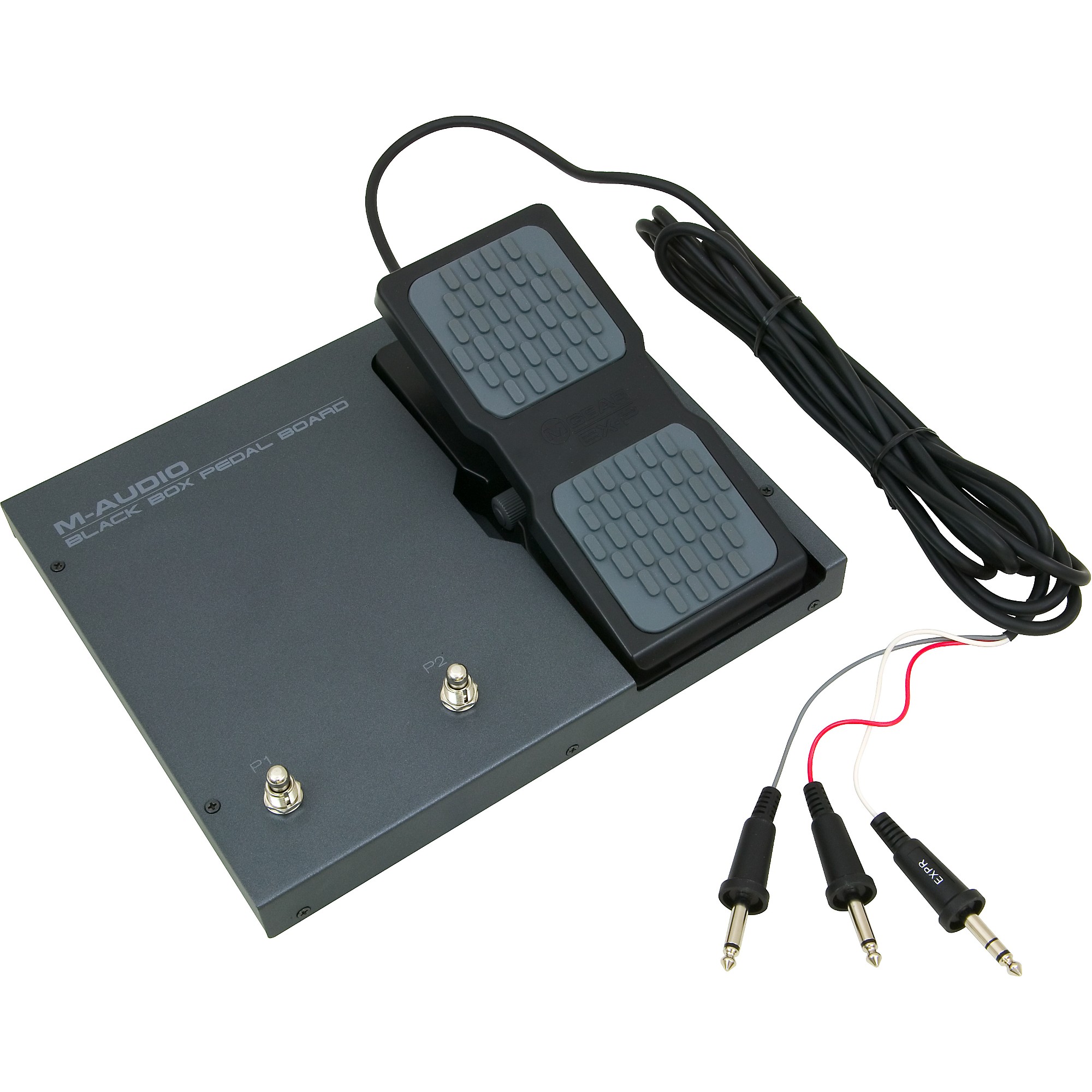 M-Audio Black Box Pedal Board | Guitar Center