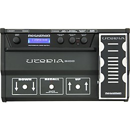 Rocktron Utopia B100 Multi-Effects Bass Pedal