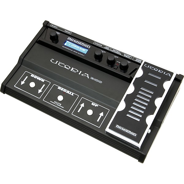 Rocktron Utopia B100 Multi-Effects Bass Pedal