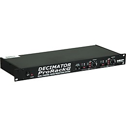 Open Box Isp Technologies Decimator ProRack G Noise Reduction System Level 1