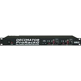 Open Box Isp Technologies Decimator ProRack G Noise Reduction System Level 1