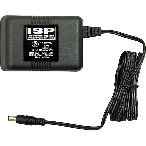 Open Box Isp Technologies Decimator ProRack G Noise Reduction System Level 1