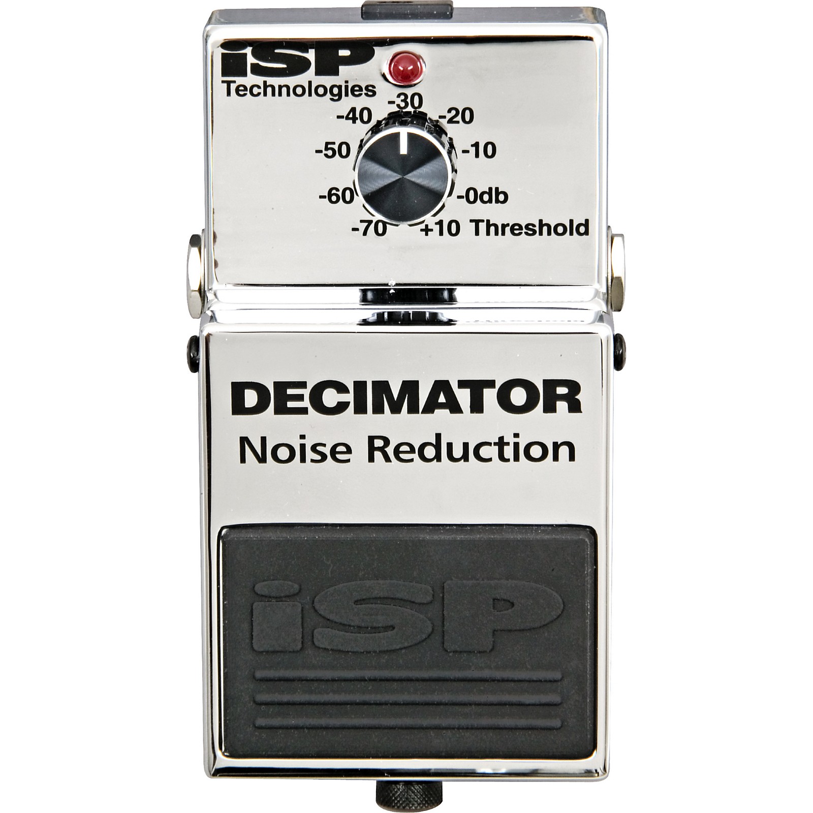 isp decimator noise reduction pedal