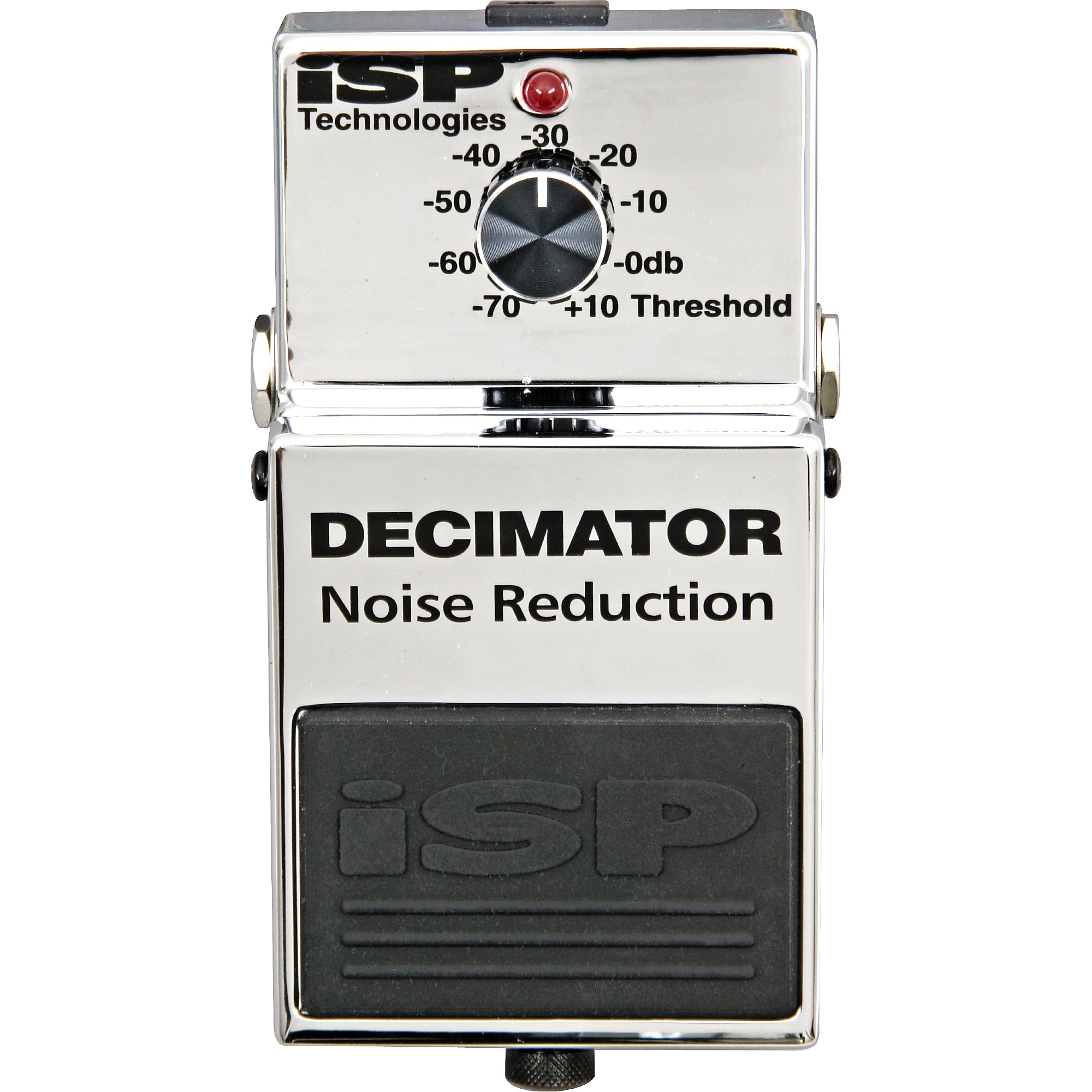 Open Box Isp Technologies Decimator Noise Reduction Pedal