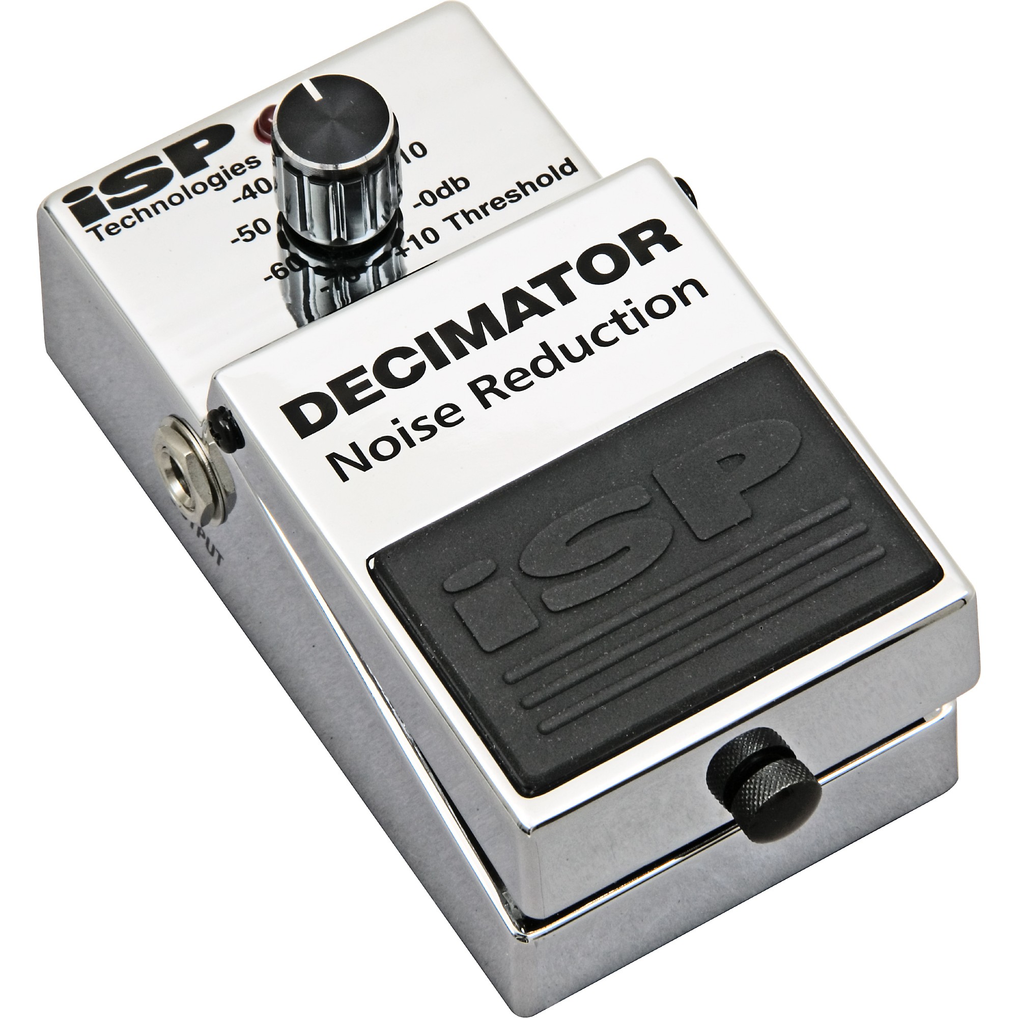 Open Box Isp Technologies Decimator Noise Reduction Pedal | Guitar