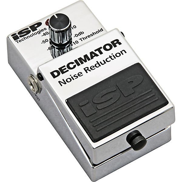 ギター ISP DECIMATOR Noise Reduction ISP Technologies Decimator II Pedal Noise Reduction | Polska