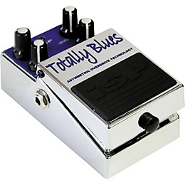 Open Box Isp Technologies Totally Blues Pedal Level 1
