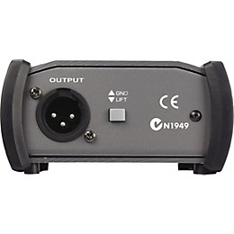 Tapco DB-1P Passive Direct Box