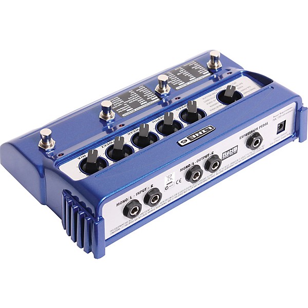 Restock Line 6 MM4 Modulation Guitar Effects Pedal | Guitar Center