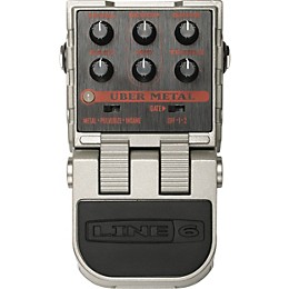 Open Box Line 6 ToneCore Uber Metal Distortion Pedal | Guitar Center