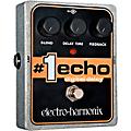 Electro-Harmonix XO #1 Echo Digital Delay Guitar Effects Pedal