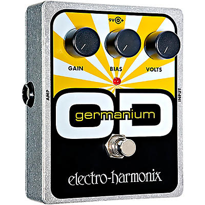 Electro-Harmonix Xo Germanium Od Overdrive Guitar Effects Pedal for sale