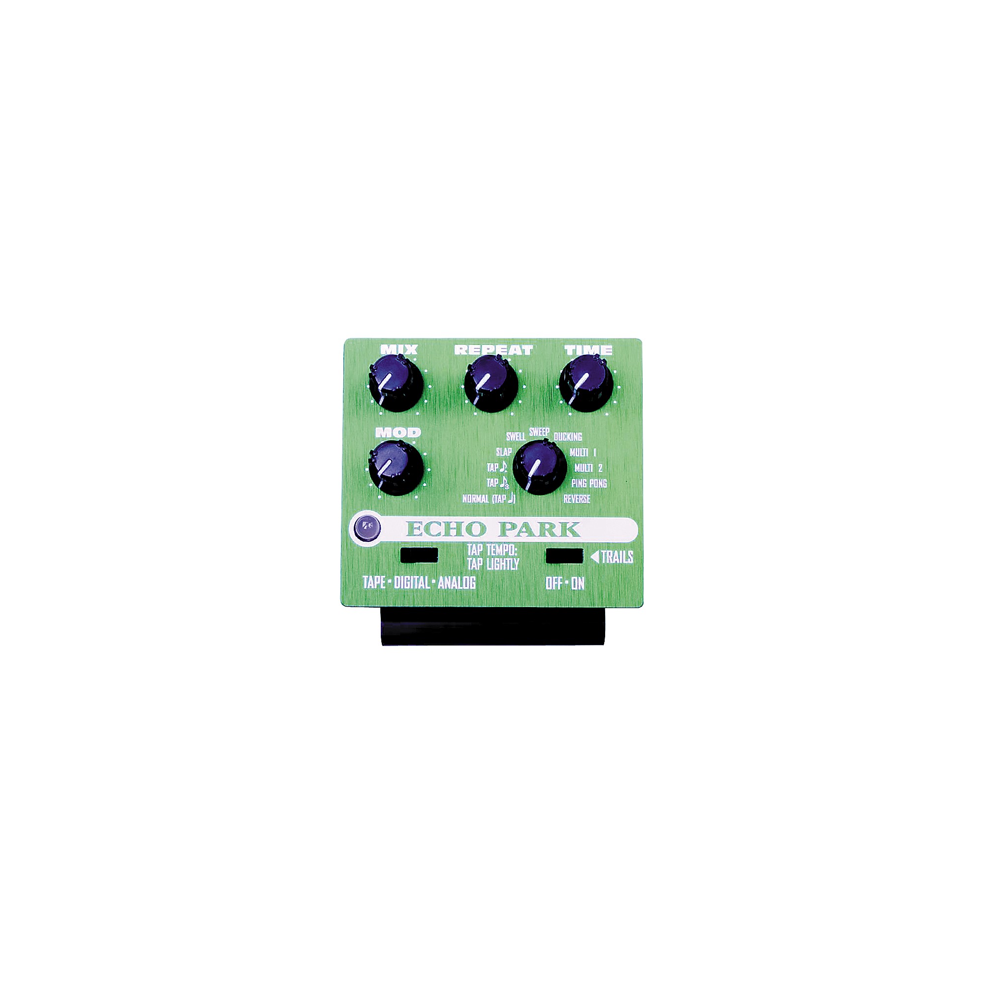 Open Box Line 6 ToneCore Echo Park Guitar Effects Module | Guitar
