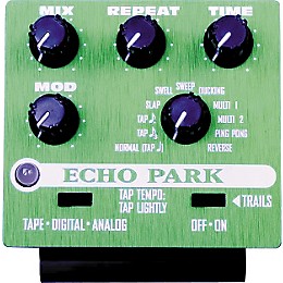 LINE 6 ECHO PARK ギターエフェクター Amazon.com: [DISCONTINUED] Line 6 Echo Park : Musical
