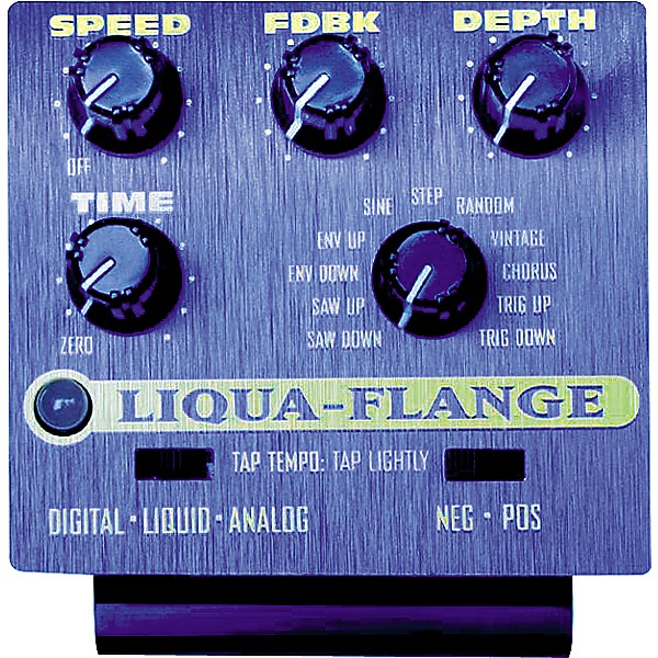 LINE 6 LIQUA-FLANGE ギターエフェクター