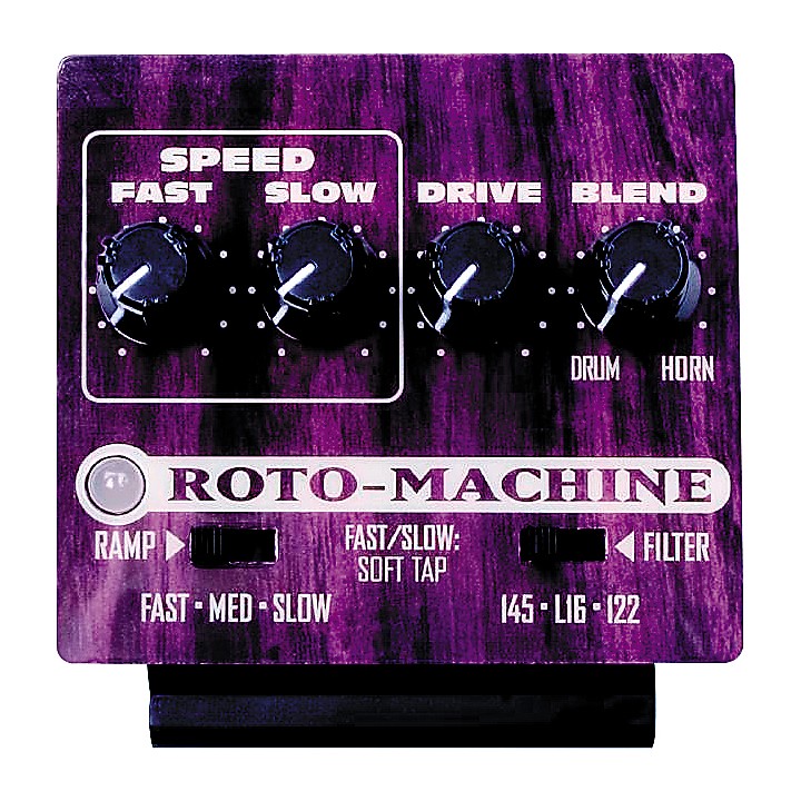 Line 6 ToneCore Roto-Machine Guitar Effects Module | Guitar Center