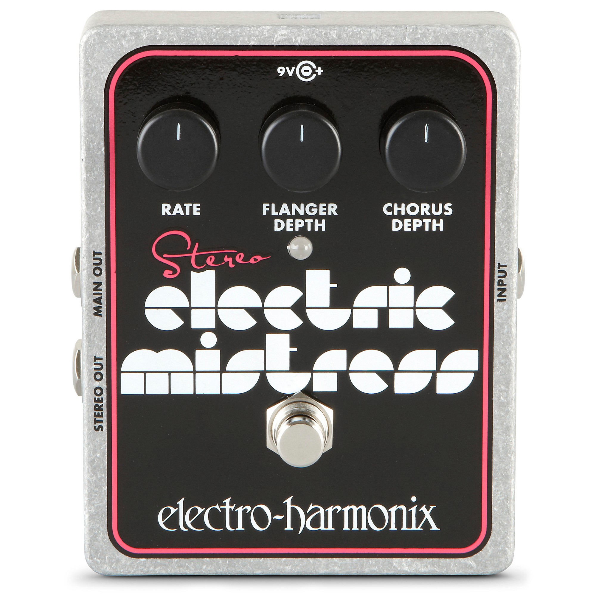 Electro-Harmonix XO Stereo Electric Mistress Flanger / Chorus