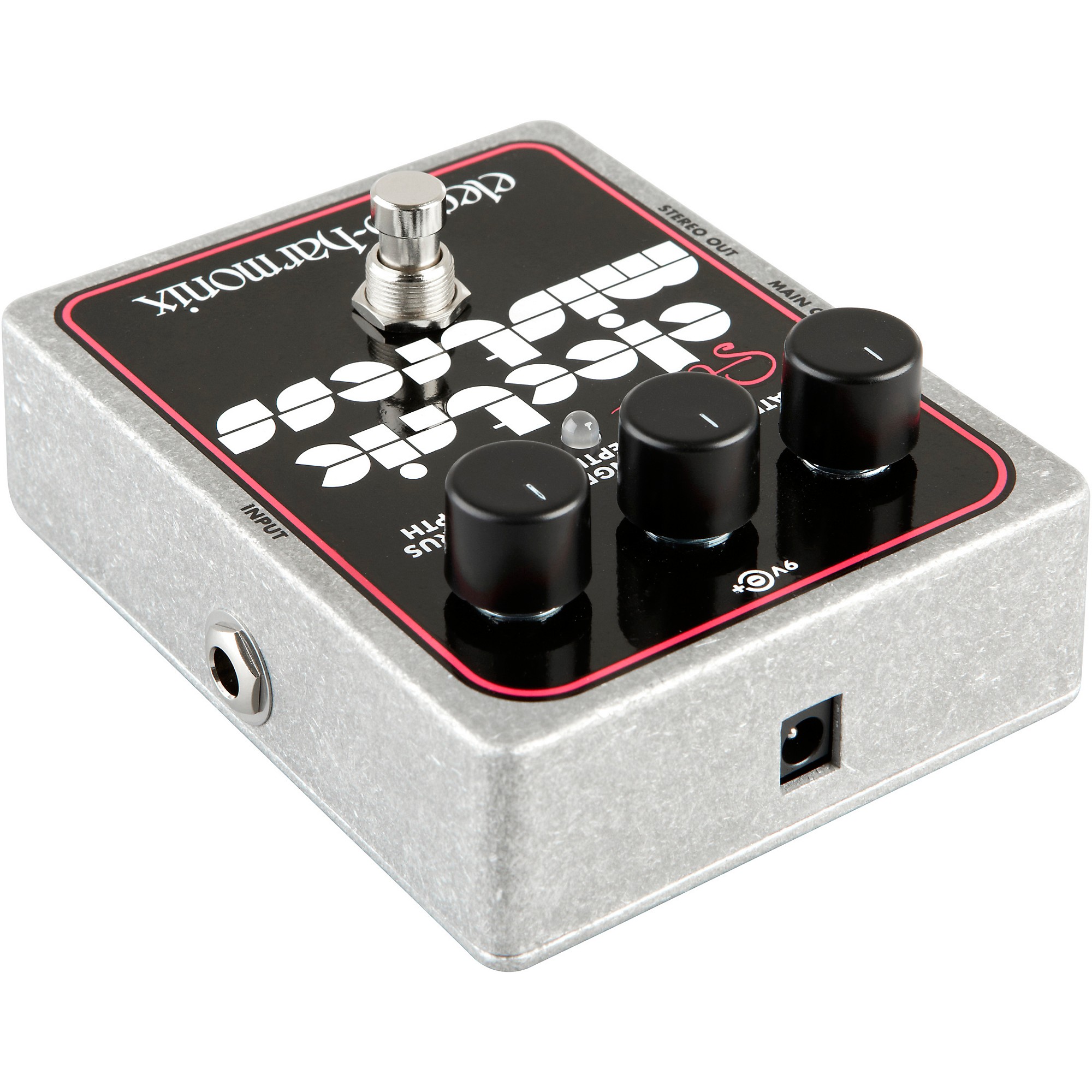 Stereo Electric Mistress | Flanger / Chorus - Electro-Harmonix