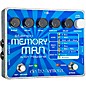 Electro-Harmonix XO Stereo Memory Man with Hazarai Delay Guitar Effects Pedal thumbnail