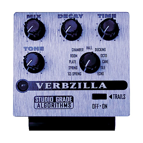 Line 6 ToneCore Verbzilla Guitar Effects Module | Guitar Center