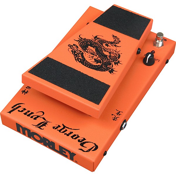 Morley George Lynch Dragon Wah Guitar Pedal