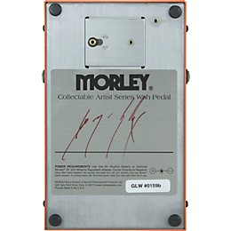 Morley George Lynch Dragon Wah Guitar Pedal