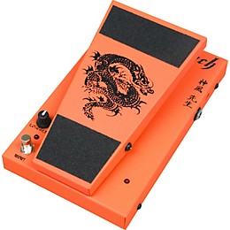 Morley George Lynch Dragon Wah Guitar Pedal