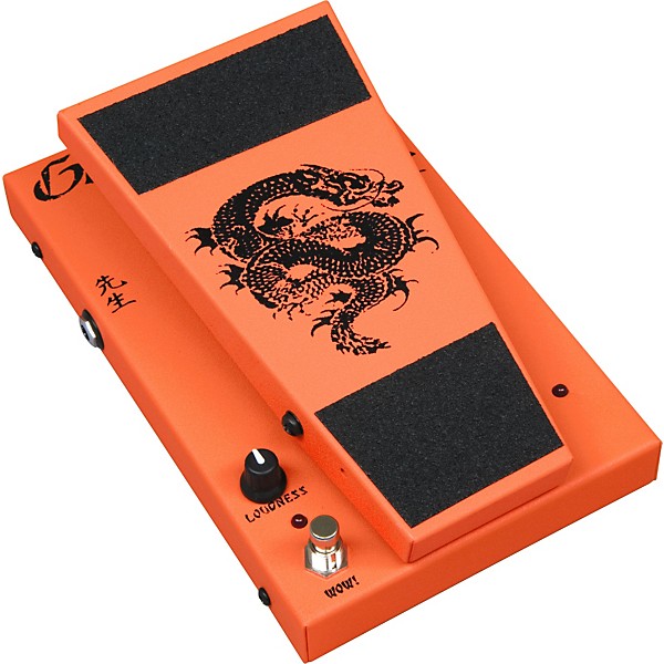 Morley George Lynch Dragon Wah Guitar Pedal