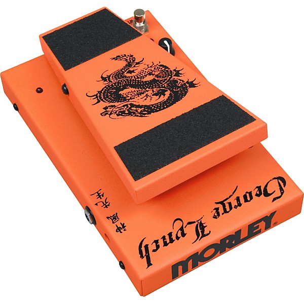 Morley George Lynch Dragon Wah Guitar Pedal