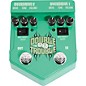 Open Box Visual Sound V2 Series V2DT Double Trouble Dual Overdrive Guitar Effects Pedal Level 1