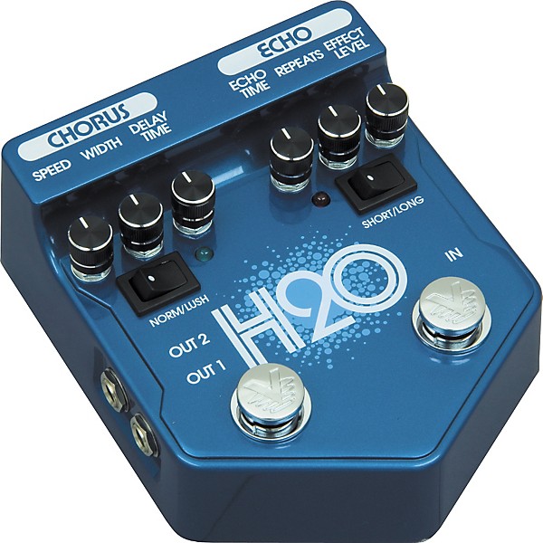 ギター Visual Sound H2O Visual Sound H2O - What To Know & Where To Buy | Equipboard