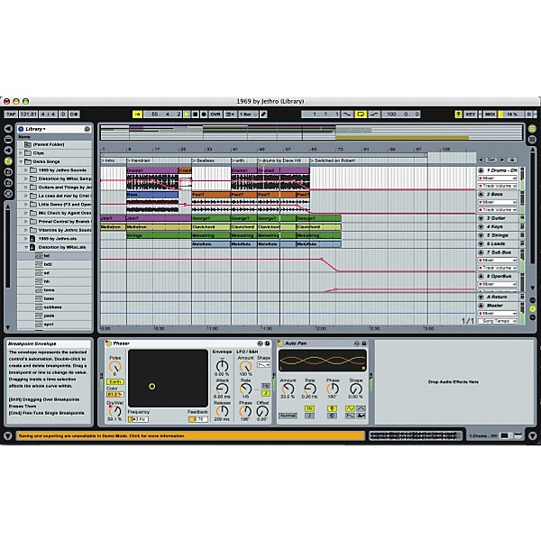 Restock KORG Pandora PX5D Guitar Multi Effects Processor Silver