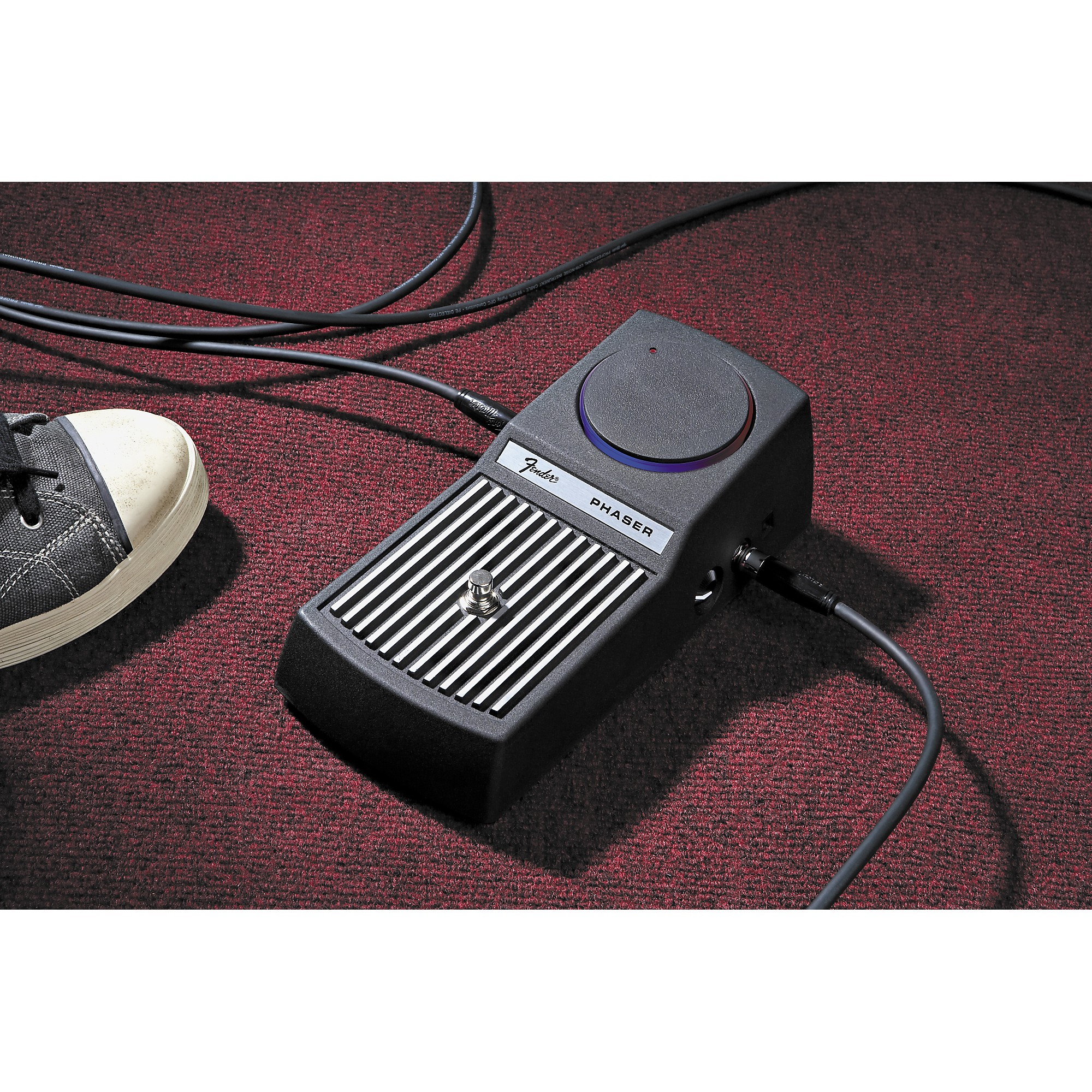 Open Box Fender Classics Series Phaser Pedal | Guitar Center