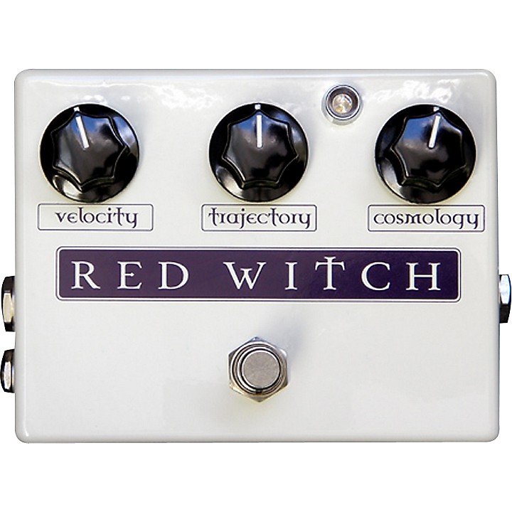 ★★★ RED WITCH / Deluxe Moon Phaser 試奏のみ RED WITCH / Deluxe Moon Phaser 試奏のみ（Red Witch Deluxe