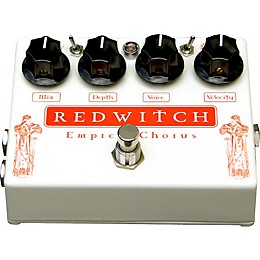 Red Witch Empress Analog Chorus-Vibrato Guitar Effects Pedal