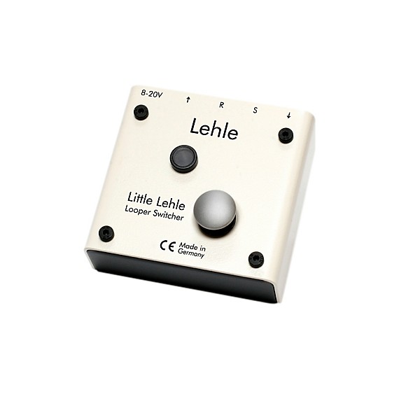 Lehle Little Lehle True Bypass Effects Loop Switcher Guitar Pedal