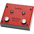 Lehle Little Dual Amp Switcher Guitar Pedal