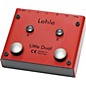 Open Box Lehle Little Dual Amp Switcher Guitar Pedal Level 1 thumbnail