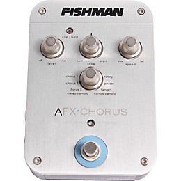 Fishman AFX Chorus Guitar Effects Pedal | Guitar Center
