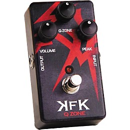 Dunlop KFKQZ1 Kerry King Limited Edition Q Zone Guitar Effects Pedal