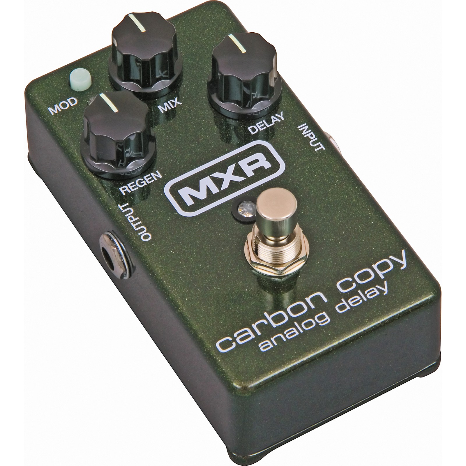 MXR M169 Carbon Copy Analog Delay Guitar Effects Pedal