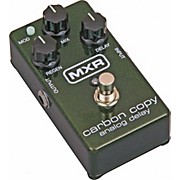 Mxr M169 Carbon Copy Analog Delay Guitar Effects Pedal for sale
