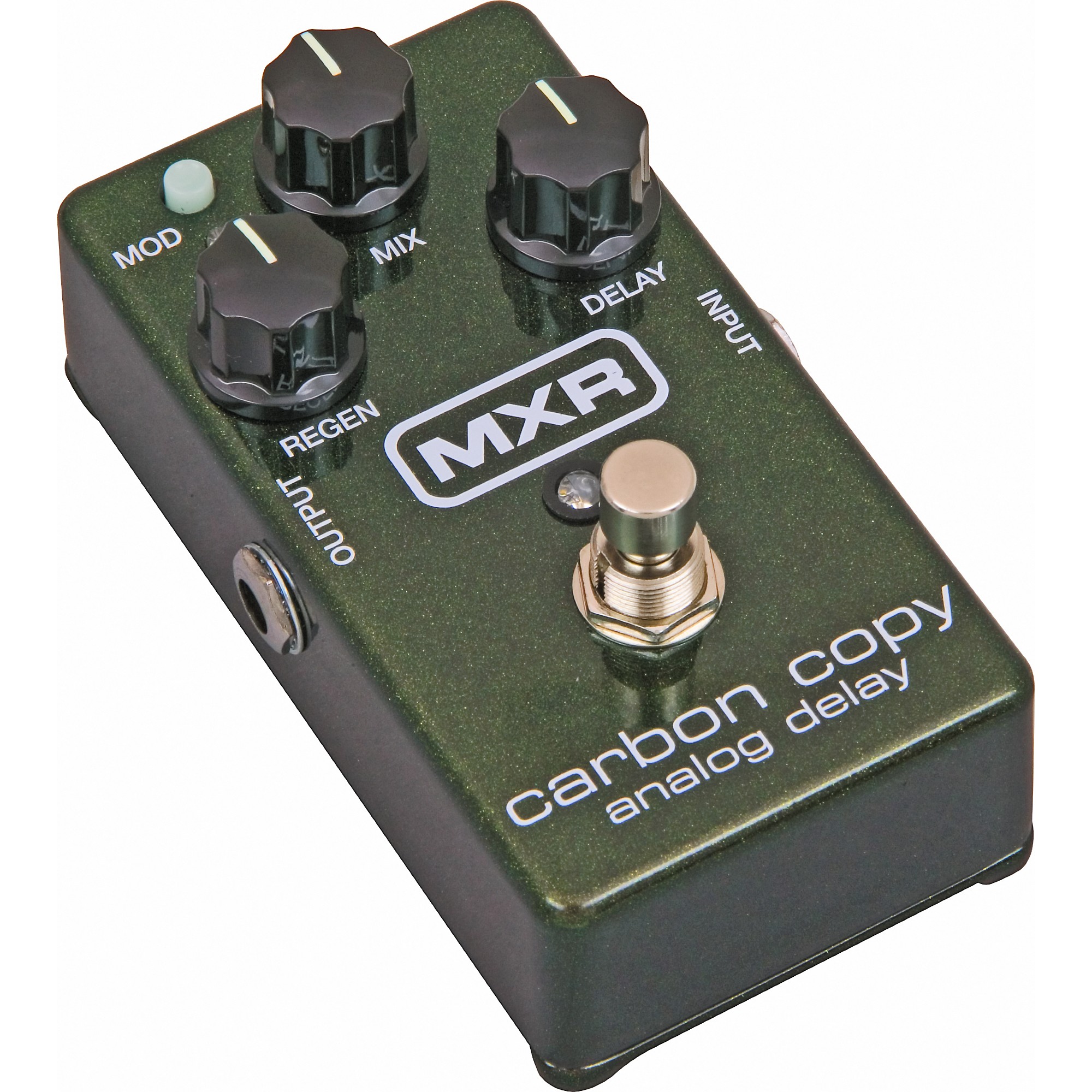 carbon copy analog delay pedal