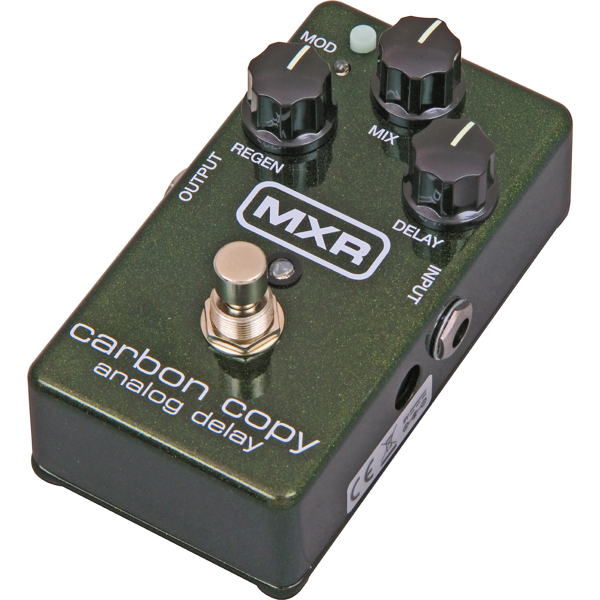 MXR M169 Carbon Copy Analog Delay Guitar Effects Pedal | Guitar Center