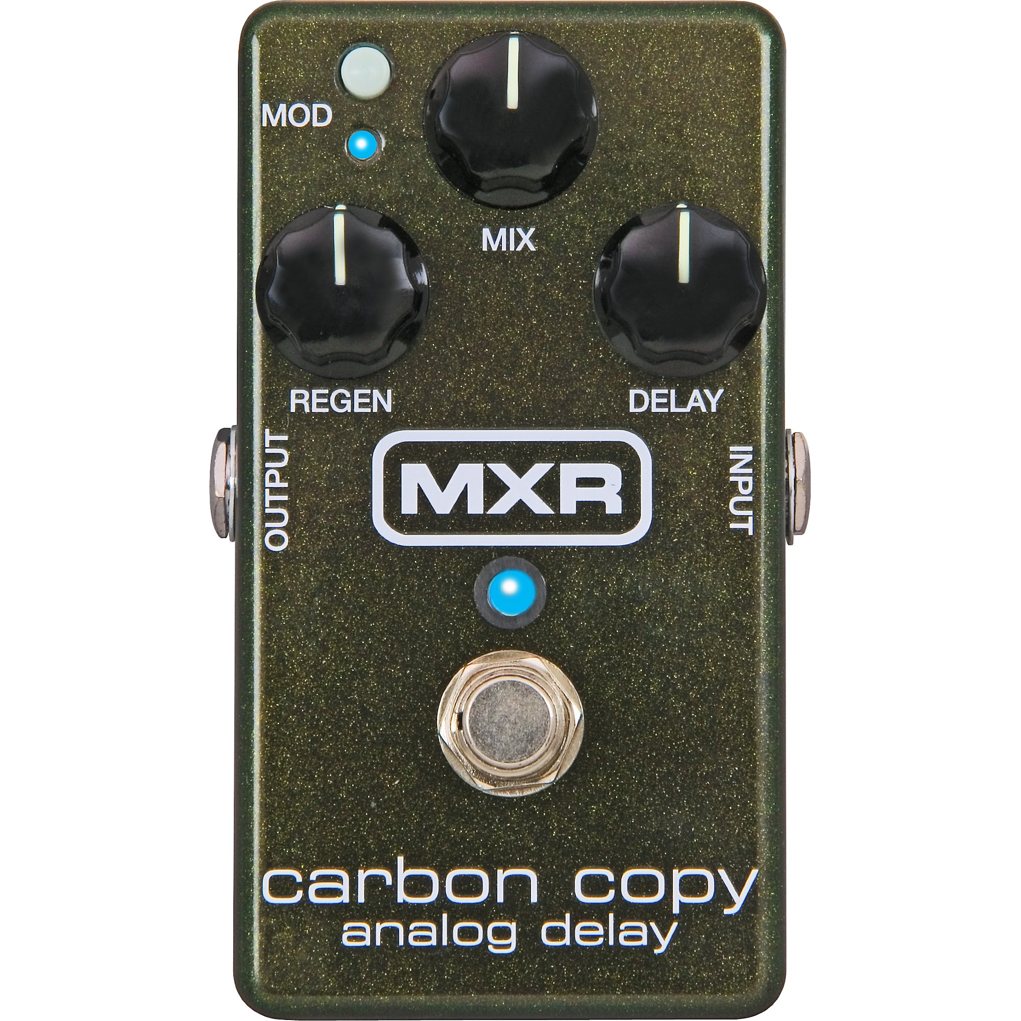 MXR M169 Carbon Copy Analog Delay Guitar Effects Pedal | Guitar Center